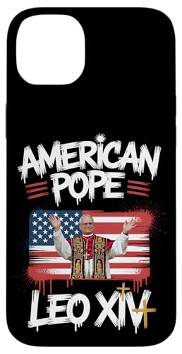 Papst Leo XIV. Amerikanischer Papst Katholisch Christlich Hülle für iPhone 14 Plus Papst Leo XIV. Amerikanischer Papst Katholisch Christlich Hülle für iPhone 14 Plus von Cardinal Robert Prevost Pope Leo XIV Tees & Gifts
