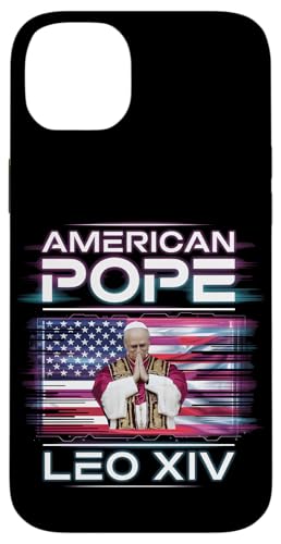 Papst Leo XIV. Amerikanischer Papst Katholisch Christlich Hülle für iPhone 14 Plus Papst Leo XIV. Amerikanischer Papst Katholisch Christlich Hülle für iPhone 14 Plus von Cardinal Robert Prevost Pope Leo XIV Tees & Gifts