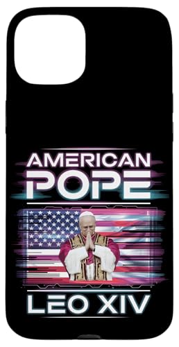Papst Leo XIV. Amerikanischer Papst Katholisch Christlich Hülle für iPhone 15 Plus Papst Leo XIV. Amerikanischer Papst Katholisch Christlich Hülle für iPhone 15 Plus von Cardinal Robert Prevost Pope Leo XIV Tees & Gifts