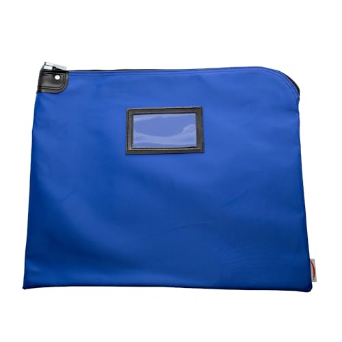 Cardinal bag supplies HiPAA Dokumententasche mit Verschluss, 38,1 x 48,3 cm, Königsblau Cardinal bag supplies HiPAA Dokumententasche mit Verschluss, 38,1 x 48,3 cm, Königsblau von Cardinal bag supplies