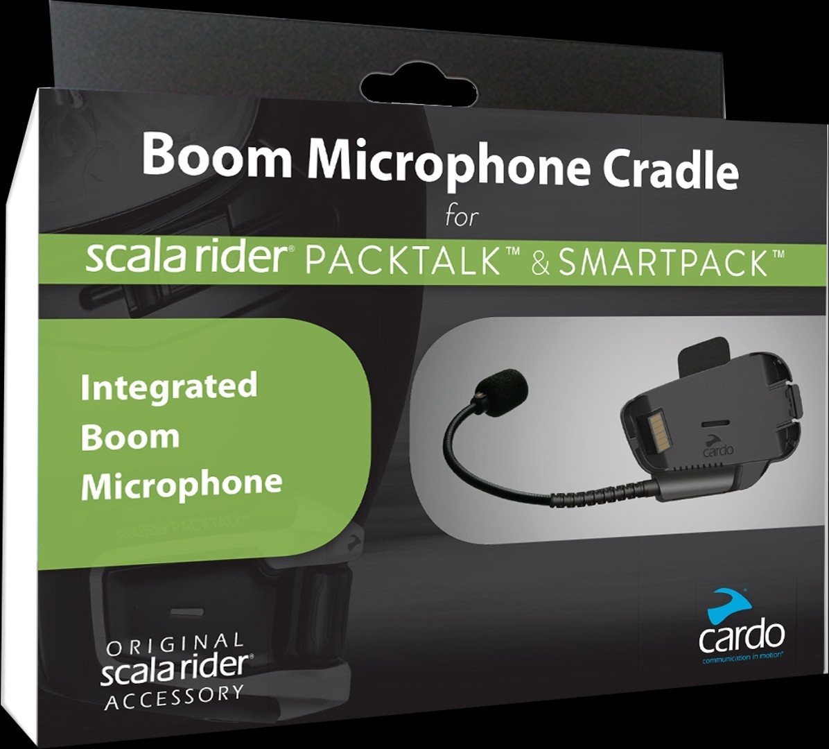 Cardo Packtalk / SmartH Schwanenhalsmikrofon Set Headset Cardo Packtalk / SmartH Schwanenhalsmikrofon Set Headset von Cardo