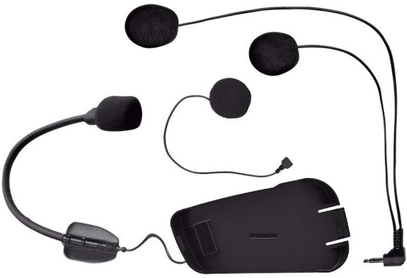 Cardo Packtalk Bold Audiokit Headset Cardo Packtalk Bold Audiokit Headset von Cardo