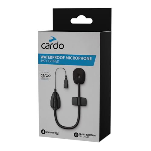 Cardo Wasserdichtes Mikrofon Cardo Wasserdichtes Mikrofon von Cardo