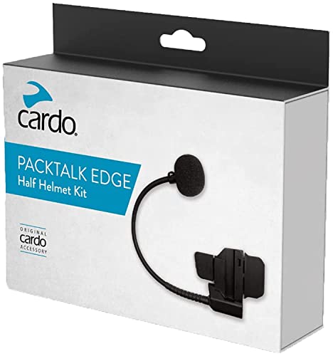 Cardo Accessory - PACKTALK Edge/NEO Half Helmet KIT (2019) von Cardo