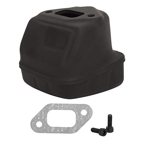 Auspuff, Schalldämpfer Schrauben Schalldämpfer Abdeckung Kühlschild Ersatzteile für Husqvarna 357XP 359 355 EPA Kettensäge/Jonsered 2159 CS 2156 CS2159 Auspuff, Schalldämpfer Schrauben Schalldämpfer Abdeckung Kühlschild Ersatzteile für Husqvarna 357XP 359 355 EPA Kettensäge/Jonsered 2159 CS 2156 CS2159 von PGONA
