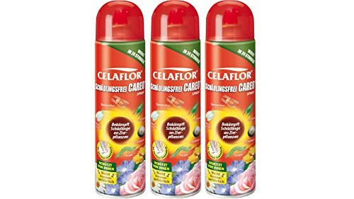 3 X 400ml Schädlingsfrei Careo Spray von Careo