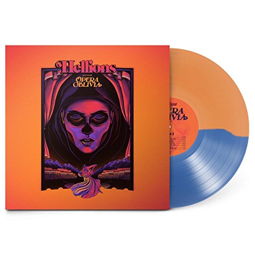Opera Oblivia [Vinyl LP] von MUSA - THE ORCHARD