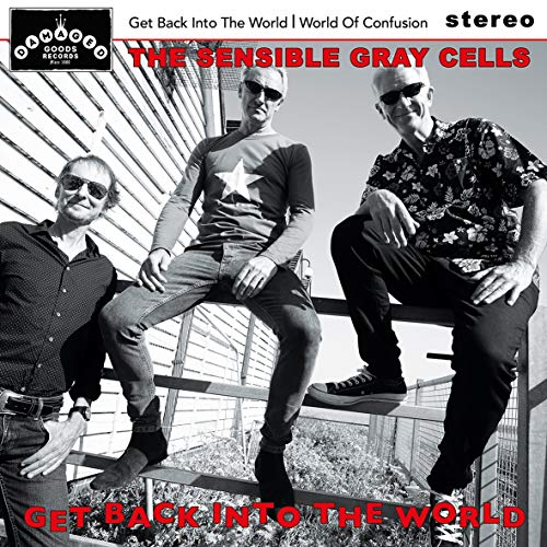 7-Get Back Into the World von DAMAGED GOODS