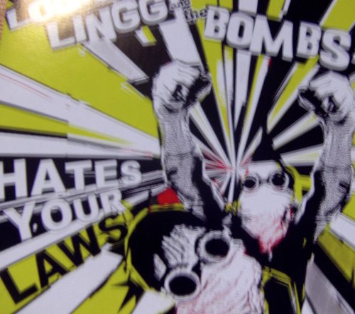 7-Hate Your Laws von DAMAGED GOODS