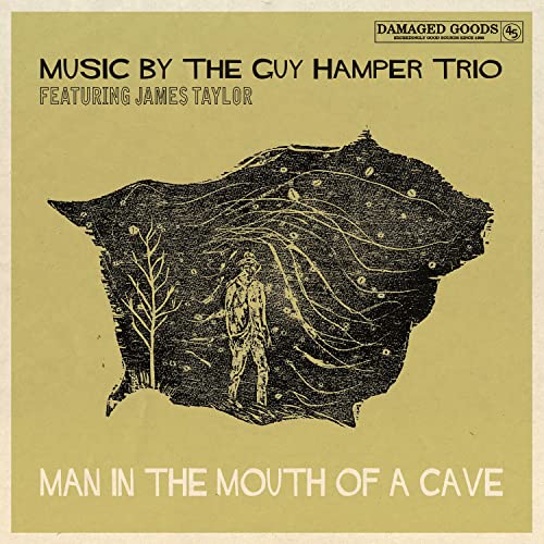 7-Man in the Mouth of a Cave von NEW WEST-PIAS