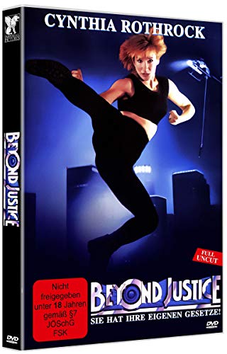 Beyond Justice - Uncut von Cargo Records DVD