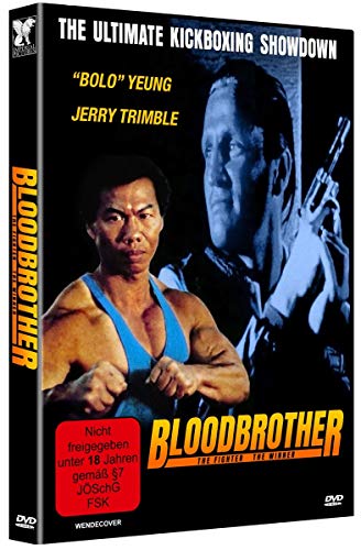 Bloodbrother - The Fighter, the Winner (Breathing Fire) - ungekürzte Fassung von Cargo Records DVD