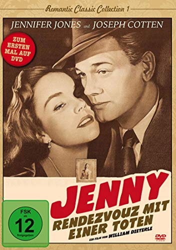 Jenny - Rendezvous mit einer Toten - Romantic Classic Collection von Cargo Records DVD