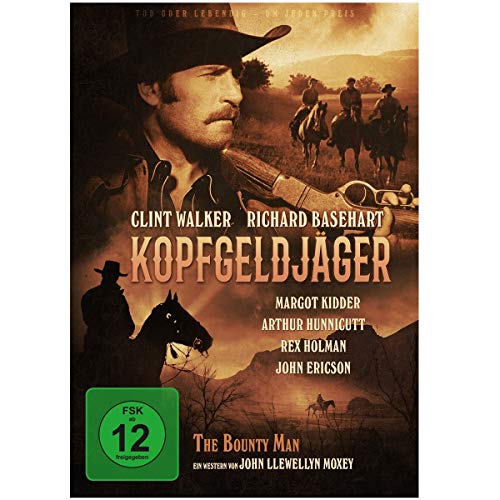 Kopfgeldjäger (The Bounty Man) von Cargo Records DVD