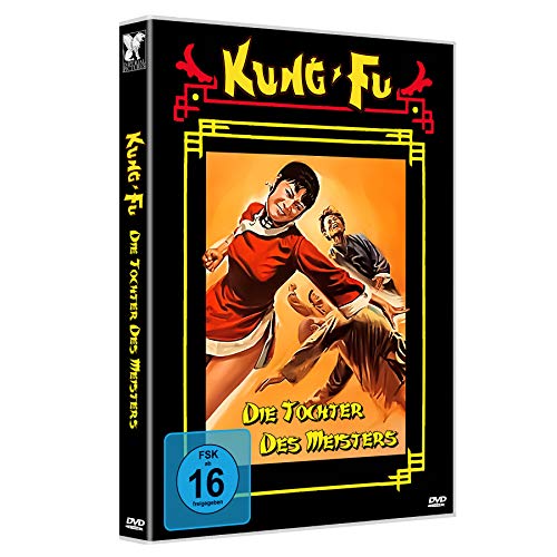 Kung Fu: Die Tochter des Meisters von Cargo Records DVD