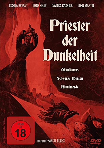 Priester der Dunkelheit (Enter the Devil / Disciples of Death) von Cargo Records DVD