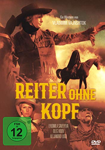 Reiter ohne Kopf (Vsadnik bez golovy) von Cargo Records DVD