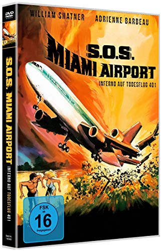 SOS Miami Airport - Inferno auf Todesflug 401 von Cargo Records DVD