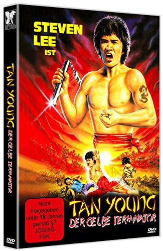 Tan Young - Der gelbe Terminator - Cover A - Limited Edition von Cargo Records DVD