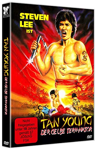 Tan Young - Der gelbe Terminator (Die gnadenlosen Fäuste des Kung Fu) von 375 Media