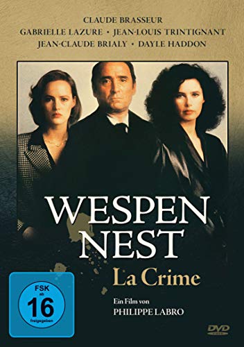 Wespennest (La Crime) von Cargo Records DVD
