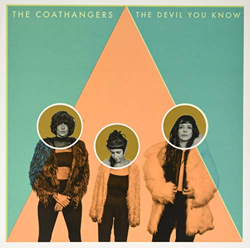 Devil You Know [Gold / Bone / Double Mint Colored Vinyl] [Vinyl LP] von Cargo Records
