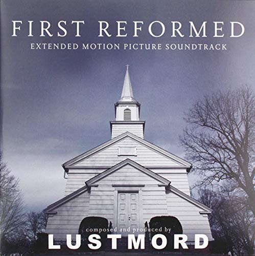 First Reformed - Clear Vinyl [Vinyl LP] von Cargo Records
