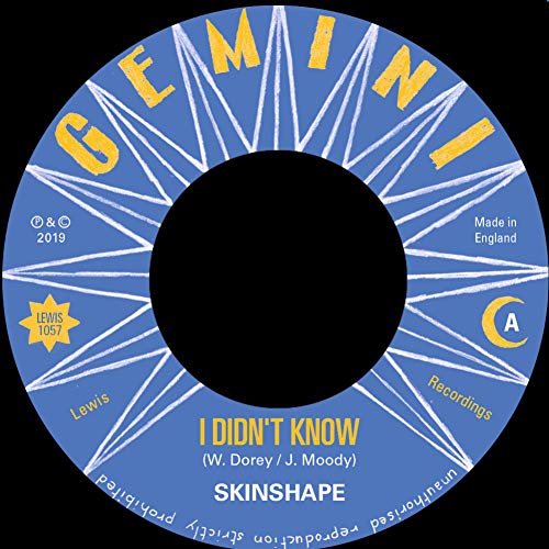 7-I Didn'T Know 7-I Didn'T Know von LEWIS RECORDINGS
