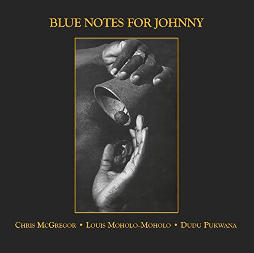 Blue Notes for Johnny von Cargo UK