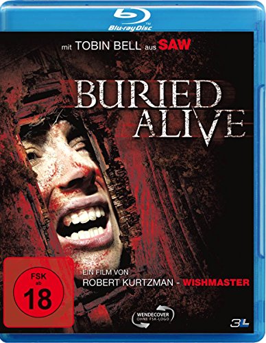 Buried Alive - Lebendig begraben [Blu-ray] von Cargo