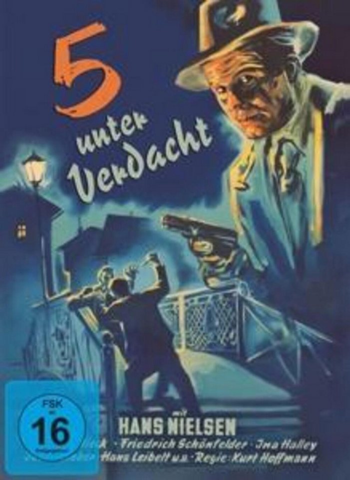 Cargo Blu-ray 5 unter Verdacht Cargo Blu-ray 5 unter Verdacht von Cargo