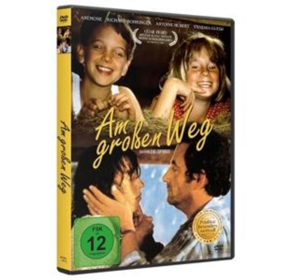 Cargo DVD Am großen Weg von Cargo