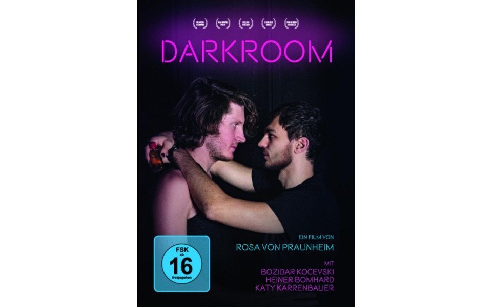 Cargo DVD Darkroom (2019) von Cargo