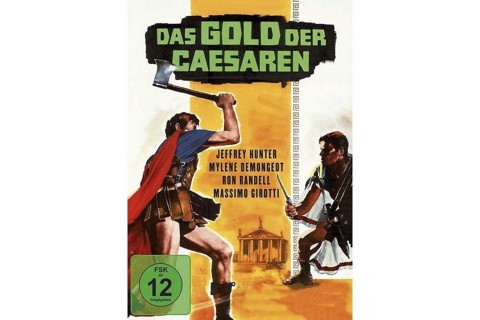 Cargo DVD Das Gold der Caesaren Cargo DVD Das Gold der Caesaren von Cargo