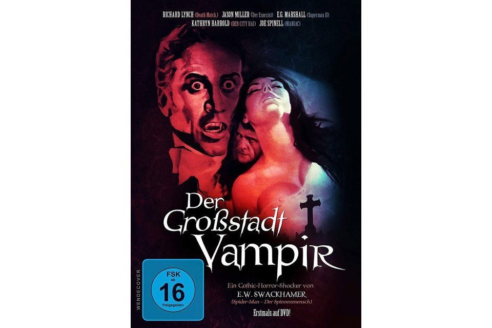 Cargo DVD Der Großstadtvampir Cargo DVD Der Großstadtvampir von Cargo