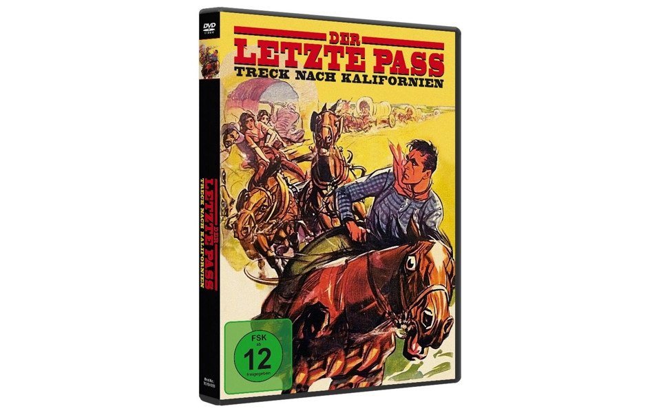 Cargo DVD Der letzte Pass Cargo DVD Der letzte Pass von Cargo