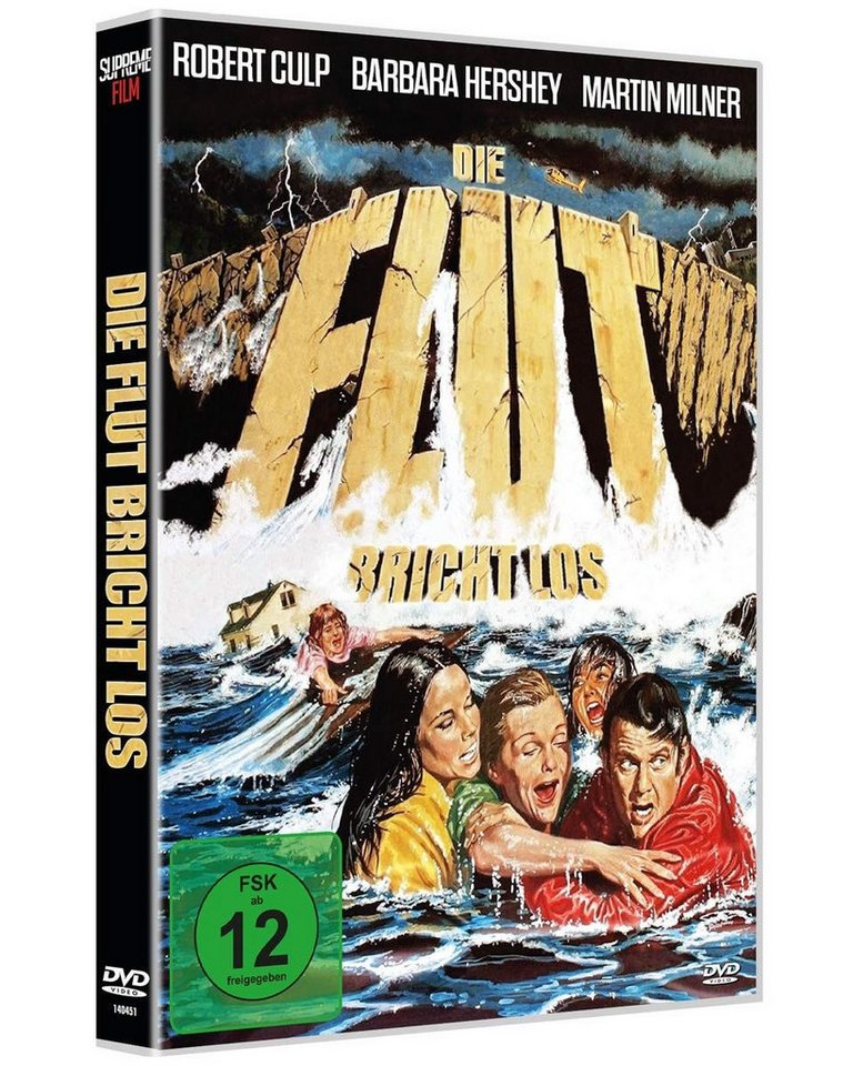 Cargo DVD Die Flut bricht los von Cargo