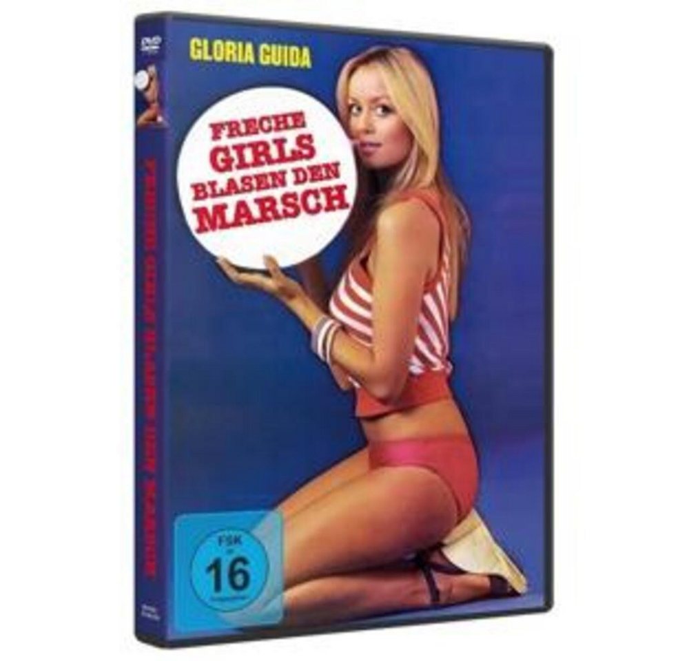 Cargo DVD Freche Girls blasen den Marsch Cargo DVD Freche Girls blasen den Marsch von Cargo