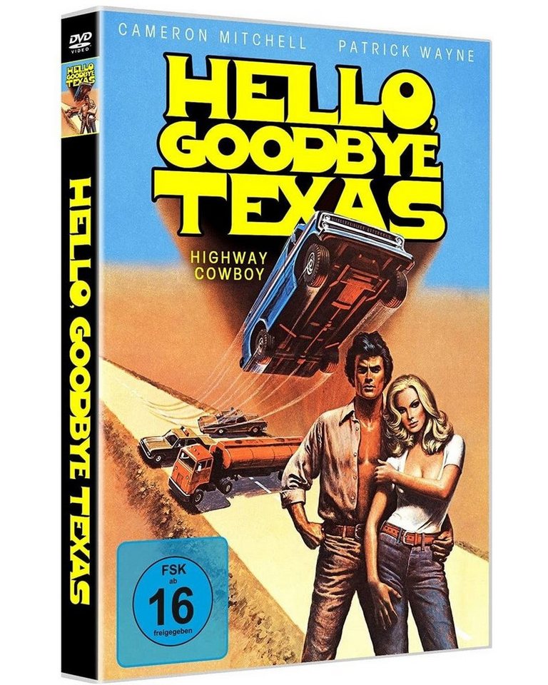 Cargo DVD Highway Cowboy Cargo DVD Highway Cowboy von Cargo