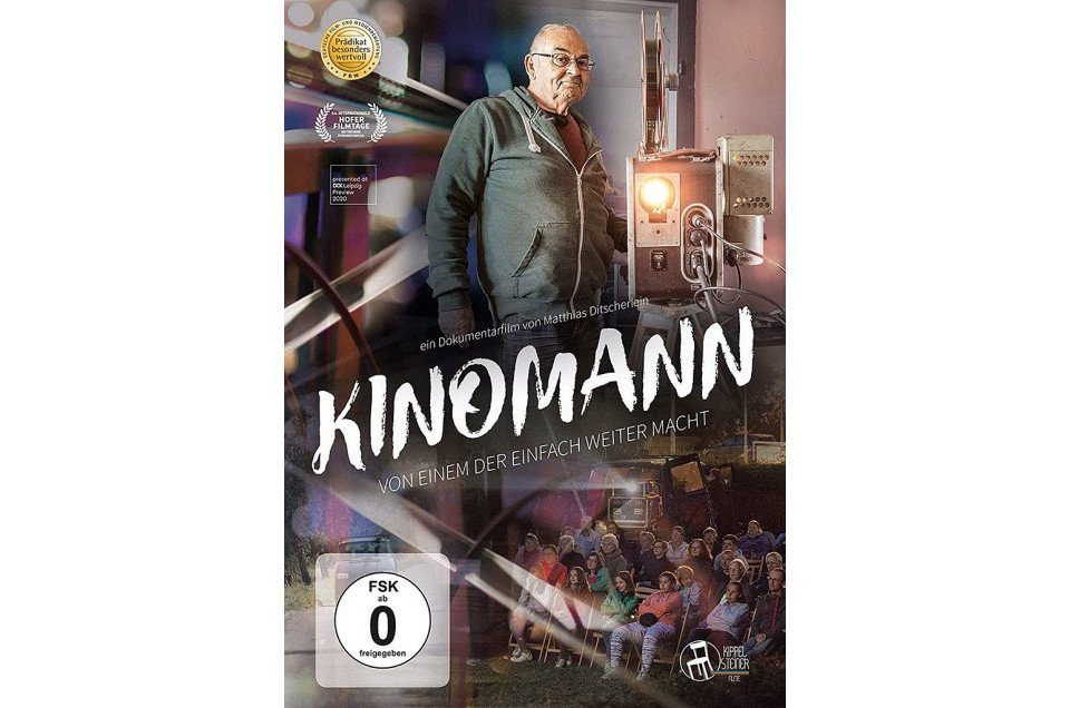 Cargo DVD Kinomann Cargo DVD Kinomann von Cargo