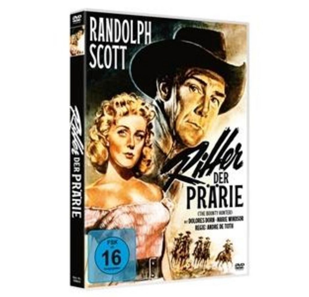 Cargo DVD Ritter der Prärie Cargo DVD Ritter der Prärie von Cargo