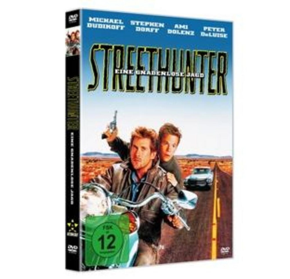 Cargo DVD Streethunter - Eine gnadenlose Jagd Cargo DVD Streethunter - Eine gnadenlose Jagd von Cargo