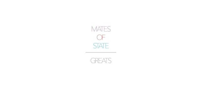 Cargo Hörspiel-CD Mates Of State: Greats von Cargo