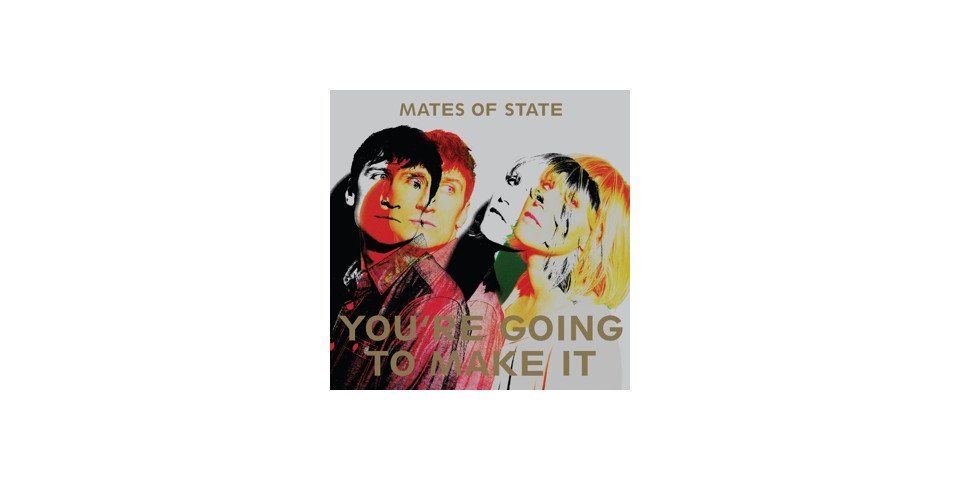 Cargo Hörspiel-CD Mates Of State: You\'re Going To Make It von Cargo