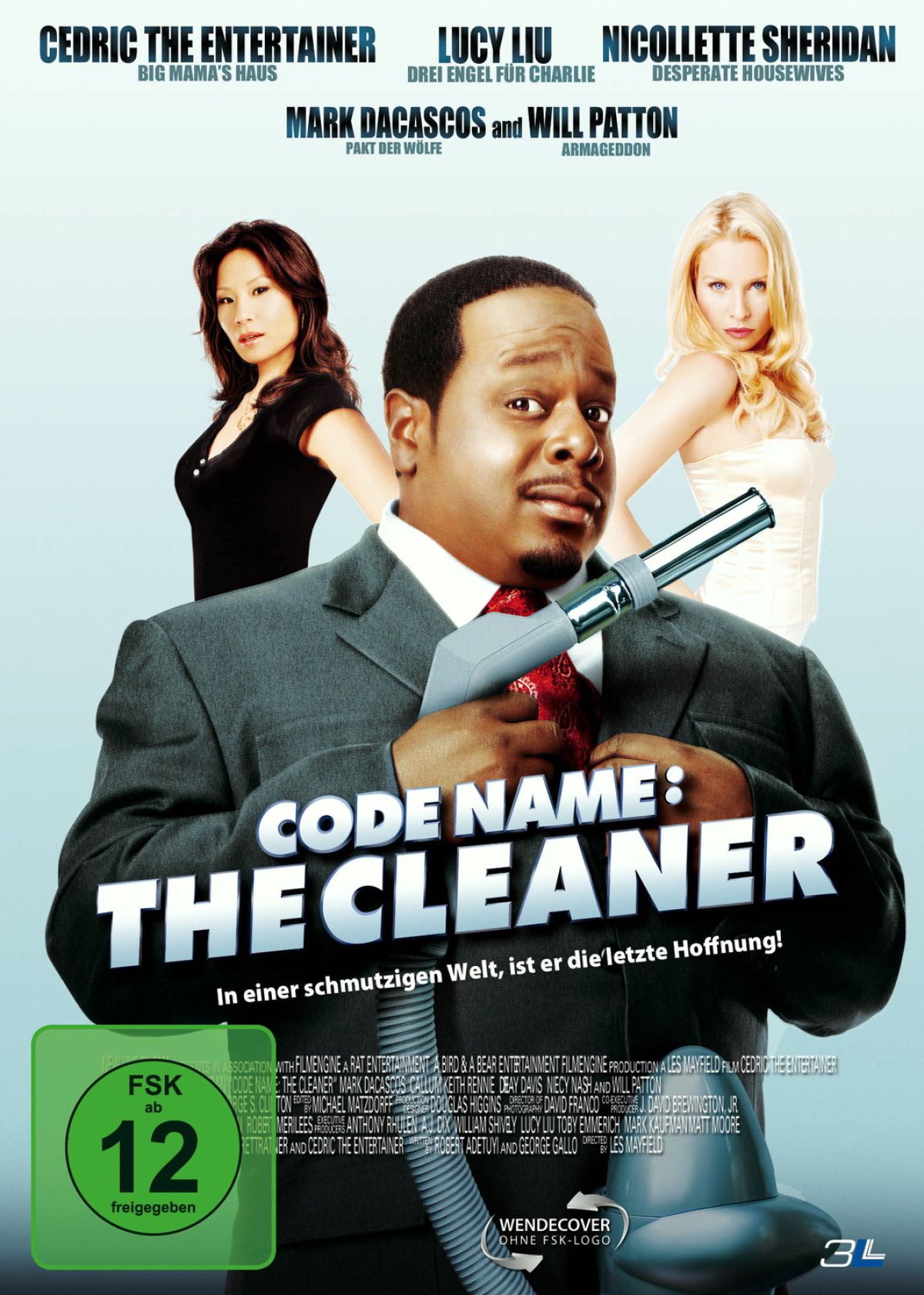 Codename: The Cleaner von Cargo