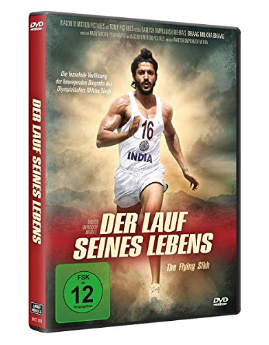 Der Lauf seines Lebens - The Flying Sikh von Cargo