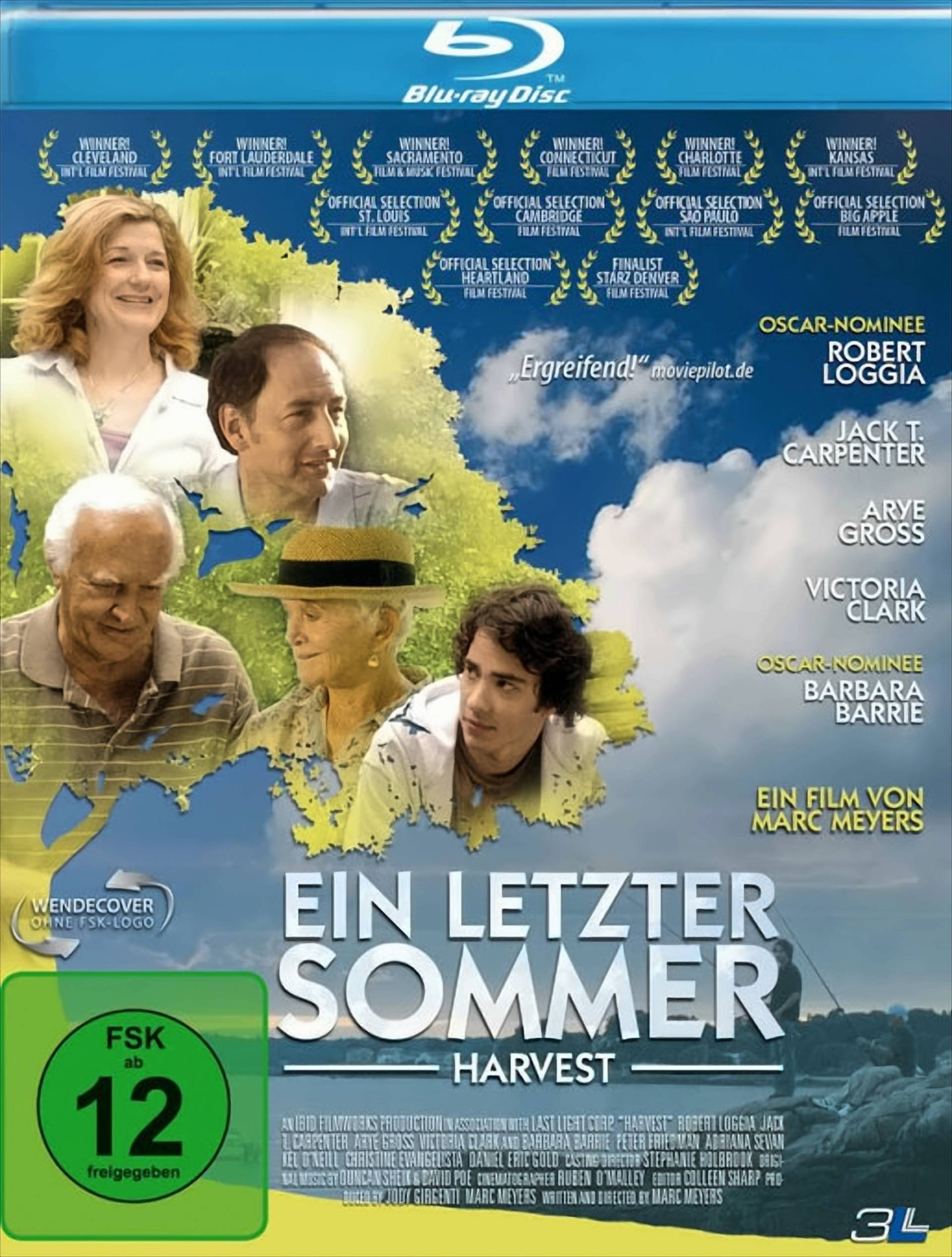 Ein letzter Sommer - Harvest Ein letzter Sommer - Harvest