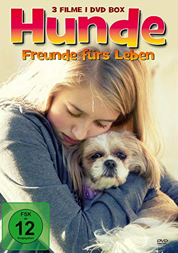 Hunde - Freunde fürs Leben (3 Filme) von Cargo