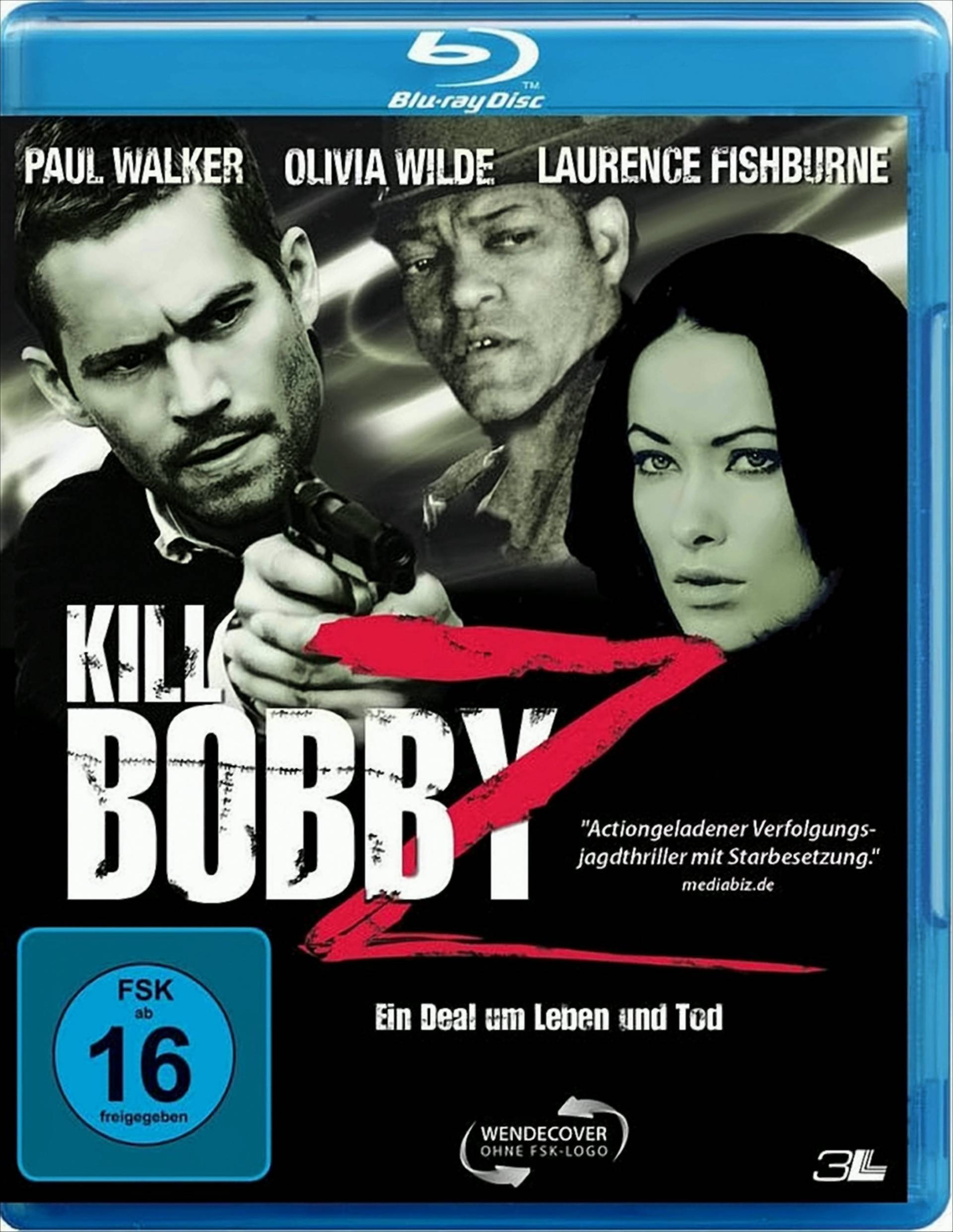 Kill Bobby Z - Ein Deal um Leben und Tod von Cargo