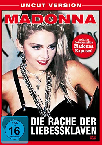 Madonna - Die Rache der Liebessklaven von Cargo